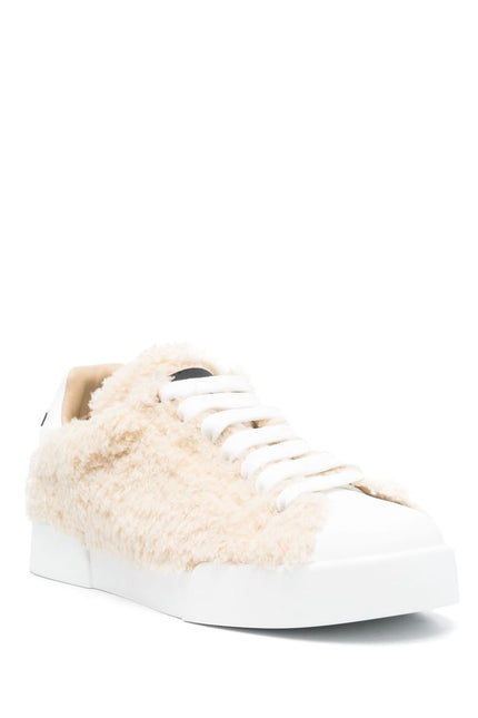 Dolce & Gabbana Sneakers White