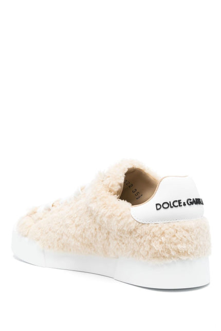 Dolce & Gabbana Sneakers White