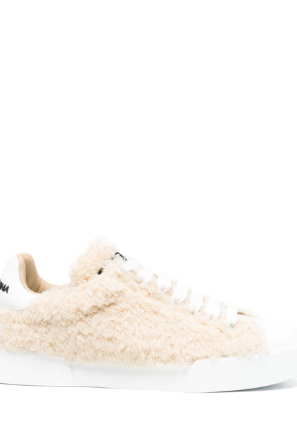 Dolce & Gabbana Sneakers White