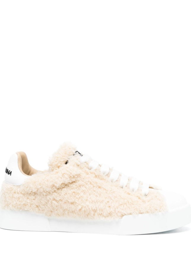 Dolce & Gabbana Sneakers White