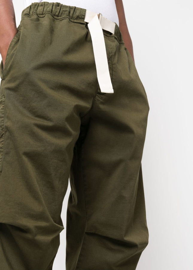 DARKPARK Trousers Green