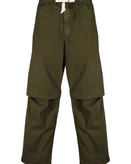 DARKPARK Trousers Green