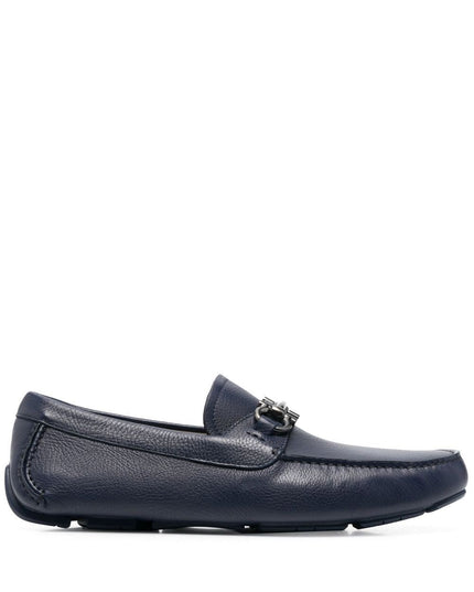 Ferragamo Flat shoes Blue