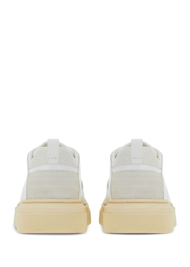 Ferragamo Sneakers White