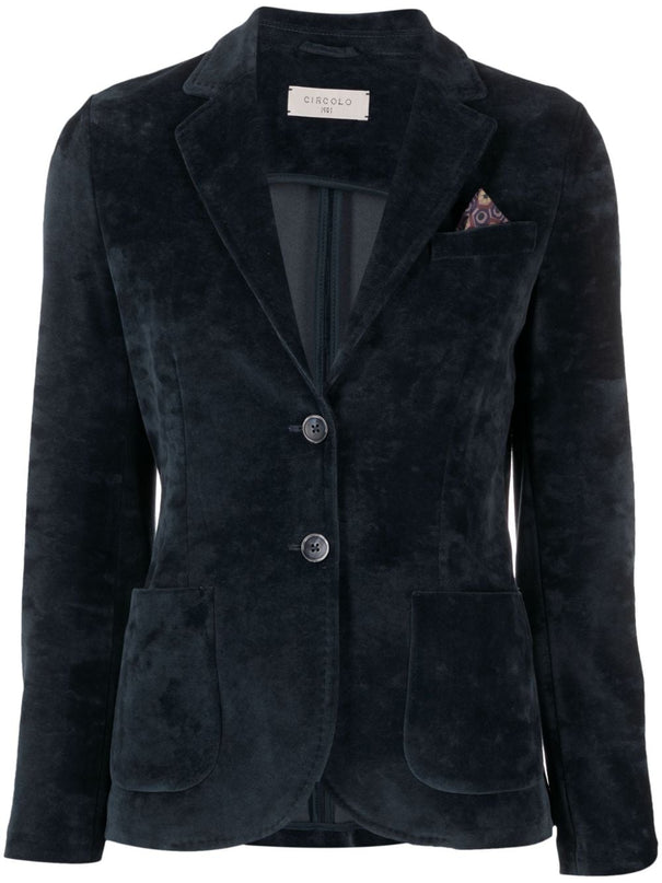 Circolo 1901 Jackets Blue