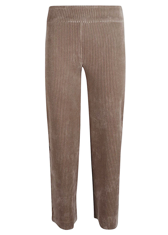 AVENUE MONTAIGNE Trousers Beige