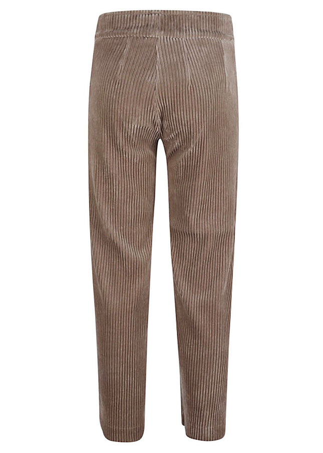 AVENUE MONTAIGNE Trousers Beige