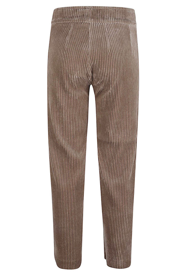 AVENUE MONTAIGNE Trousers Beige