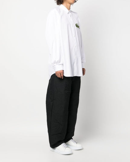 Comme des Garcons Shirts White