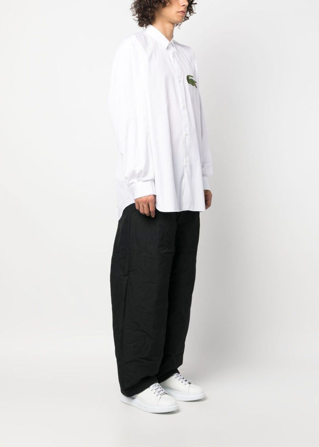 Comme des Garcons Shirts White