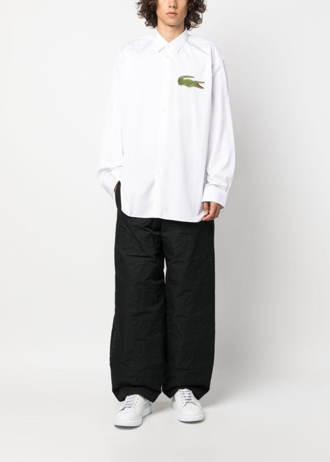 Comme des Garcons Shirts White