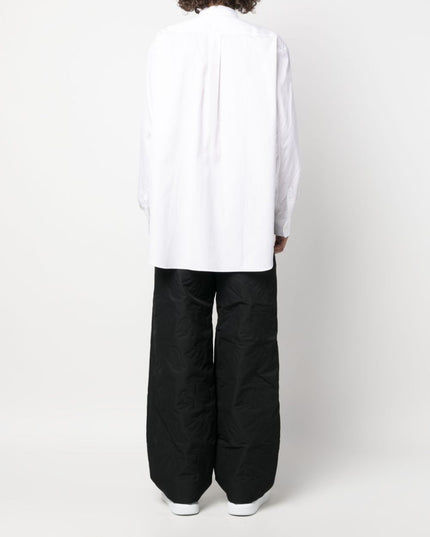 Comme des Garcons Shirts White