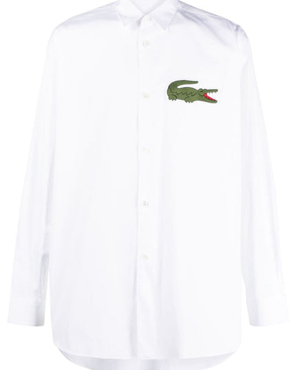 Comme des Garcons Shirts White