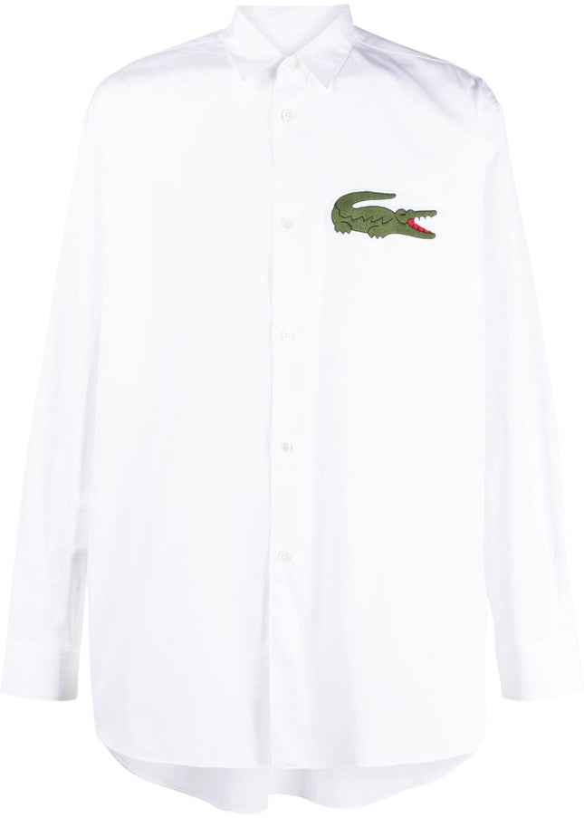 Comme des Garcons Shirts White