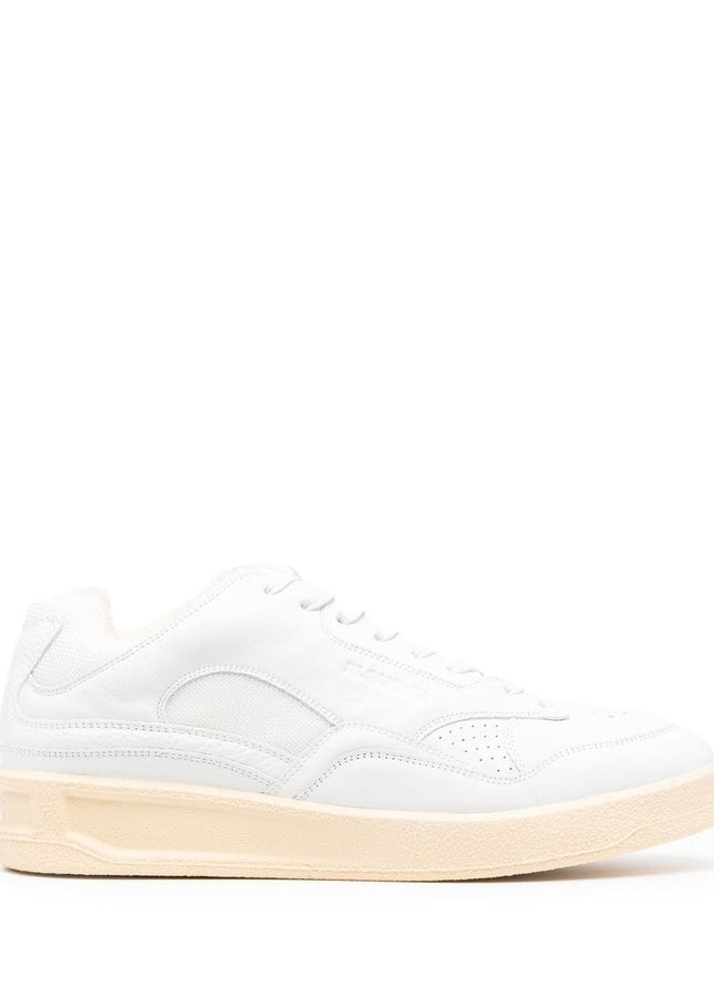 Jil Sander Sneakers White