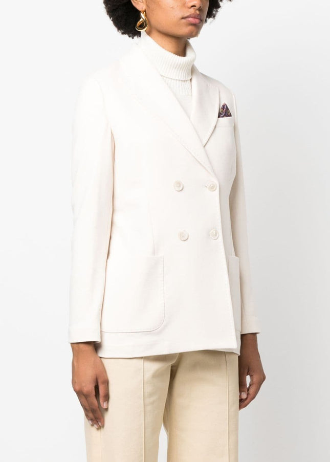 Circolo 1901 Jackets White