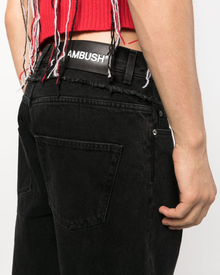 Ambush Jeans Black