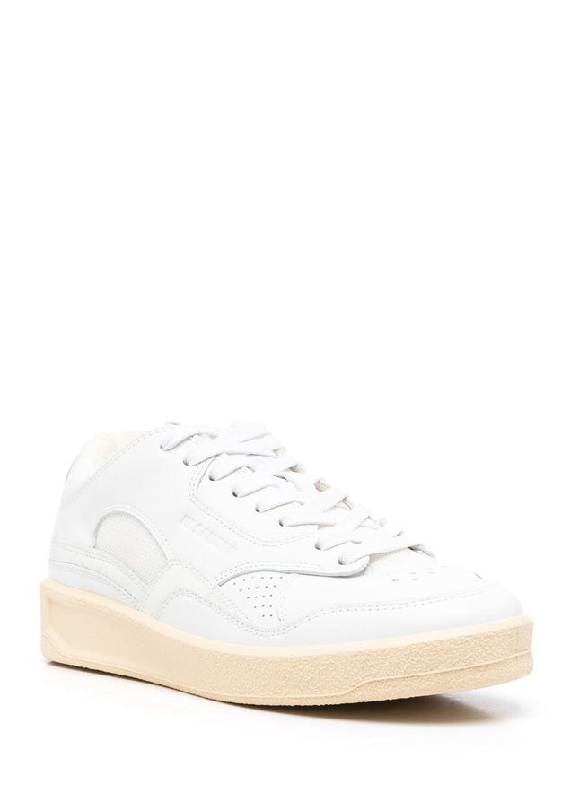 Jil Sander Sneakers White