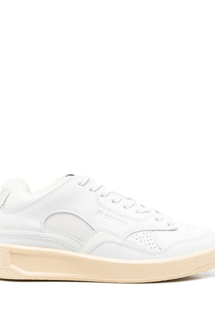 Jil Sander Sneakers White