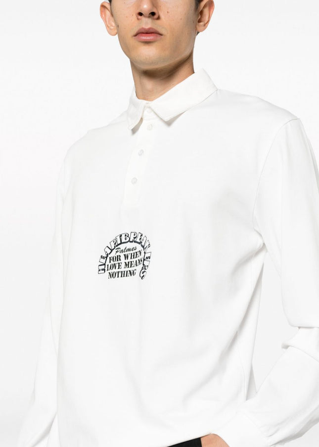 PALMES Shirts White