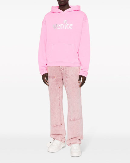 ERL Sweaters Pink