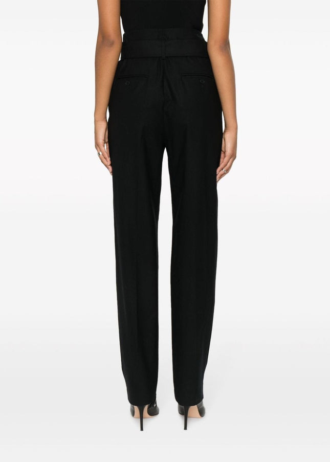 Iro Trousers Black