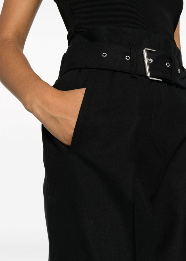 Iro Trousers Black