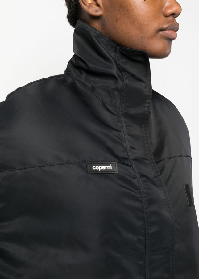 Coperni Jackets Black