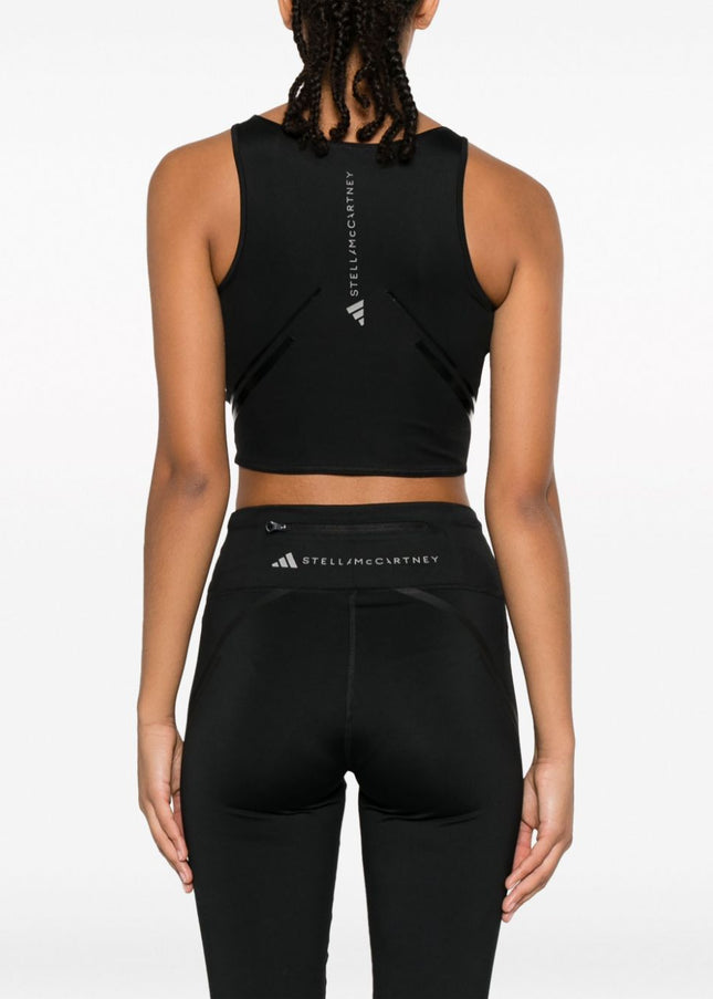 Adidas By Stella McCartney Top Black