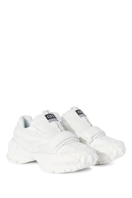 OFF WHITE FASHION Sneakers White