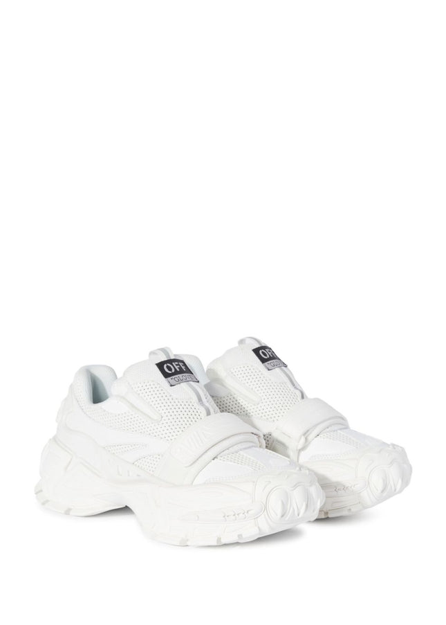 OFF WHITE FASHION Sneakers White