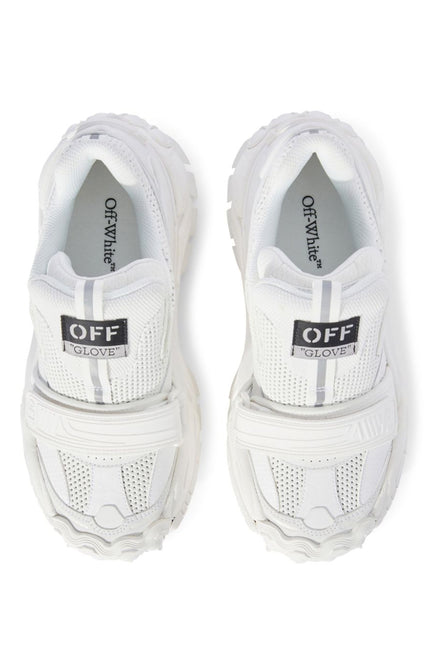 OFF WHITE FASHION Sneakers White