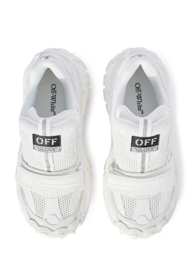 OFF WHITE FASHION Sneakers White