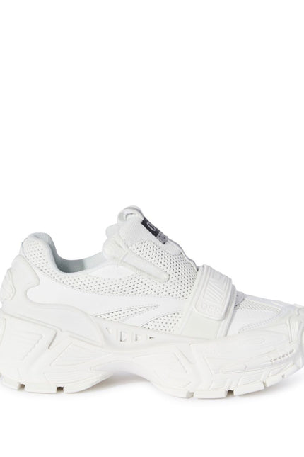 OFF WHITE FASHION Sneakers White