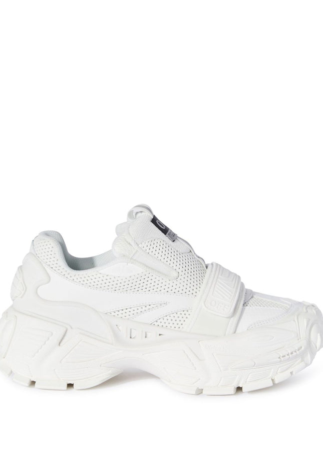 OFF WHITE FASHION Sneakers White