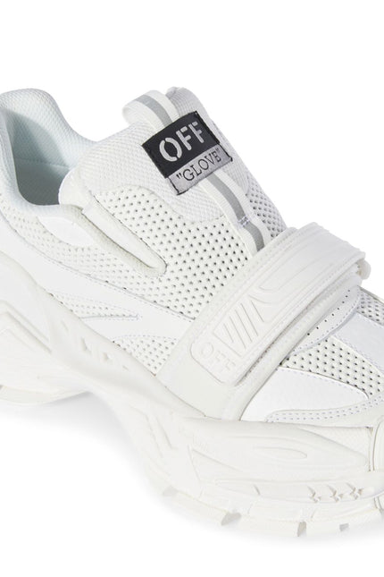 OFF WHITE FASHION Sneakers White