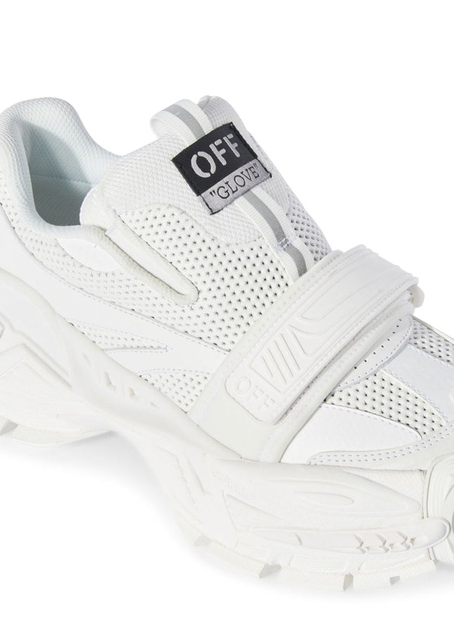 OFF WHITE FASHION Sneakers White