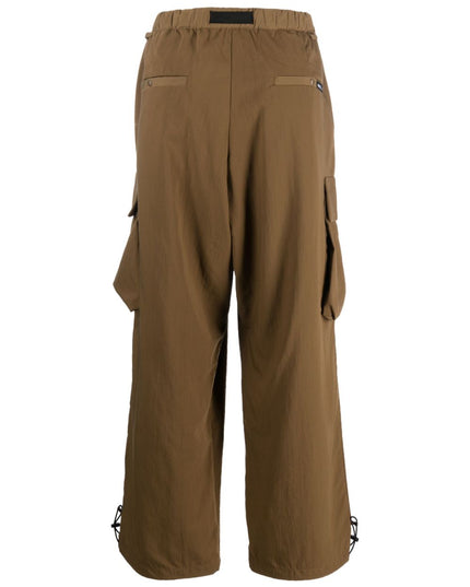 F/CE X GRAMICCI Trousers Brown