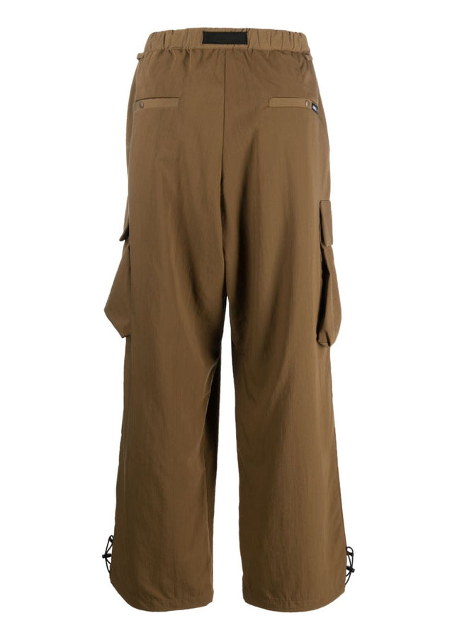 F/CE X GRAMICCI Trousers Brown