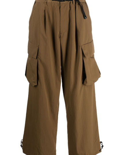 F/CE X GRAMICCI Trousers Brown