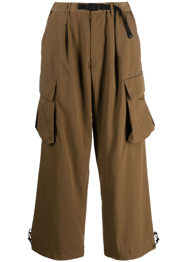 F/CE X GRAMICCI Trousers Brown