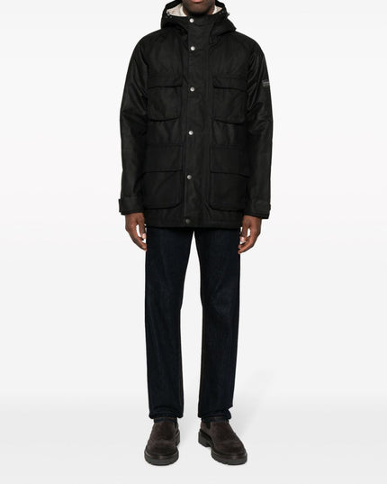 BARBOUR INTERNATIONAL Jackets Black