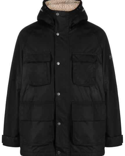 BARBOUR INTERNATIONAL Jackets Black