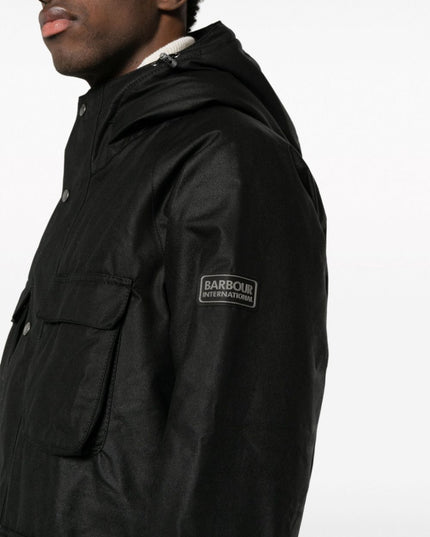 BARBOUR INTERNATIONAL Jackets Black