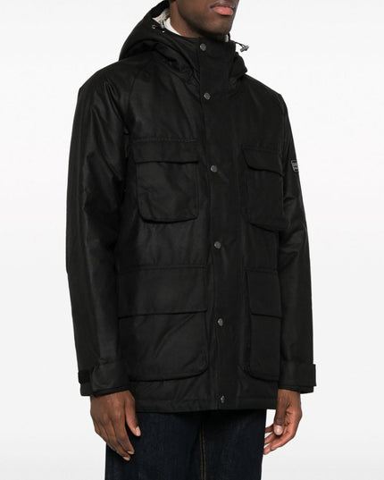 BARBOUR INTERNATIONAL Jackets Black