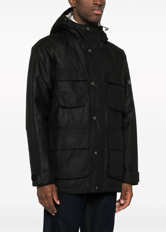 BARBOUR INTERNATIONAL Jackets Black