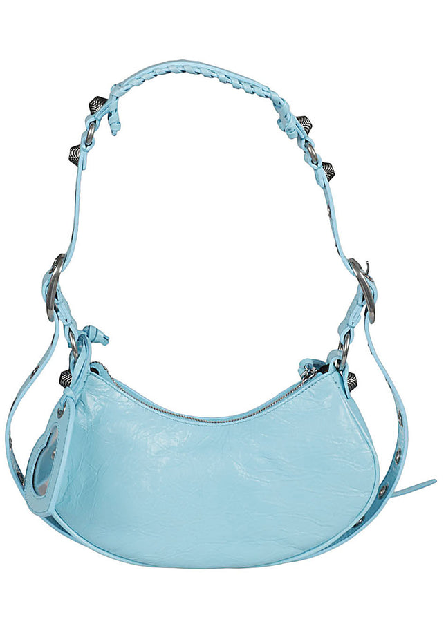 Balenciaga Bags.. Clear Blue