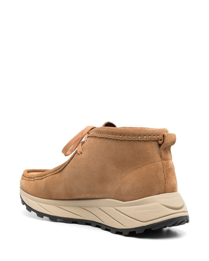 Clarks Boots Beige