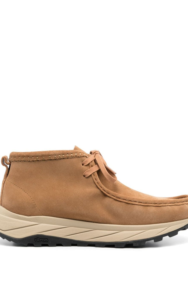 Clarks Boots Beige