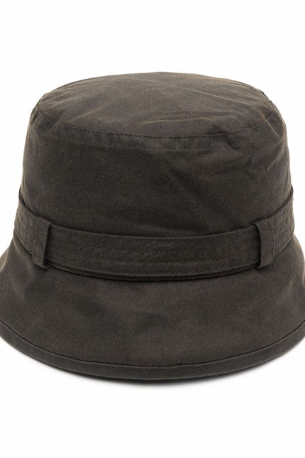 Barbour Hats Green